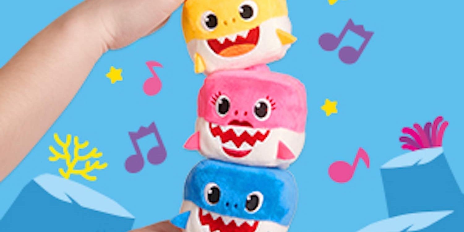 Baby Shark Toys | PS Family