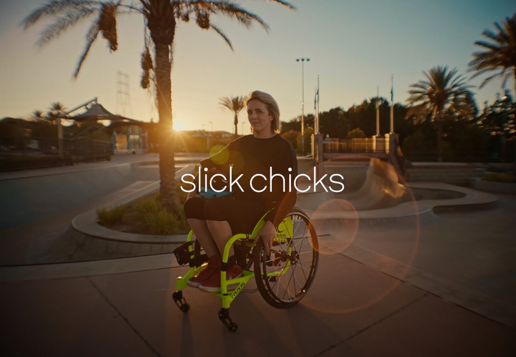 Slick Chicks