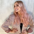"Pumpkin" Pink Is the Most Fun Hair Color Change For Fall, and Ashlee Simpson Is the Proof