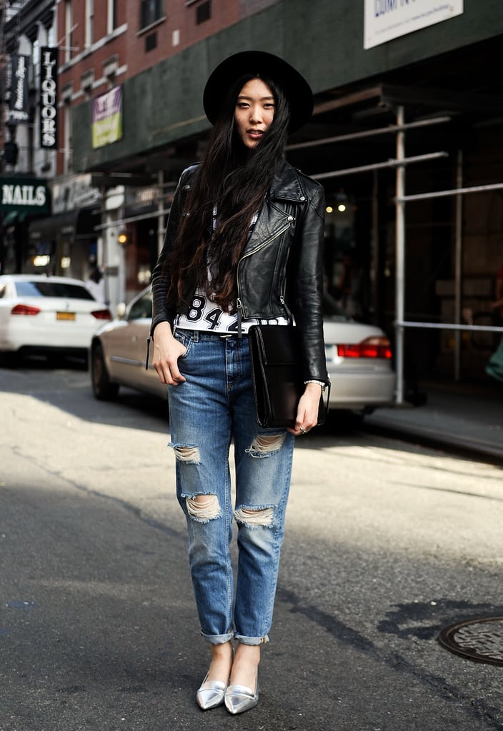 comfy baggy jeans
