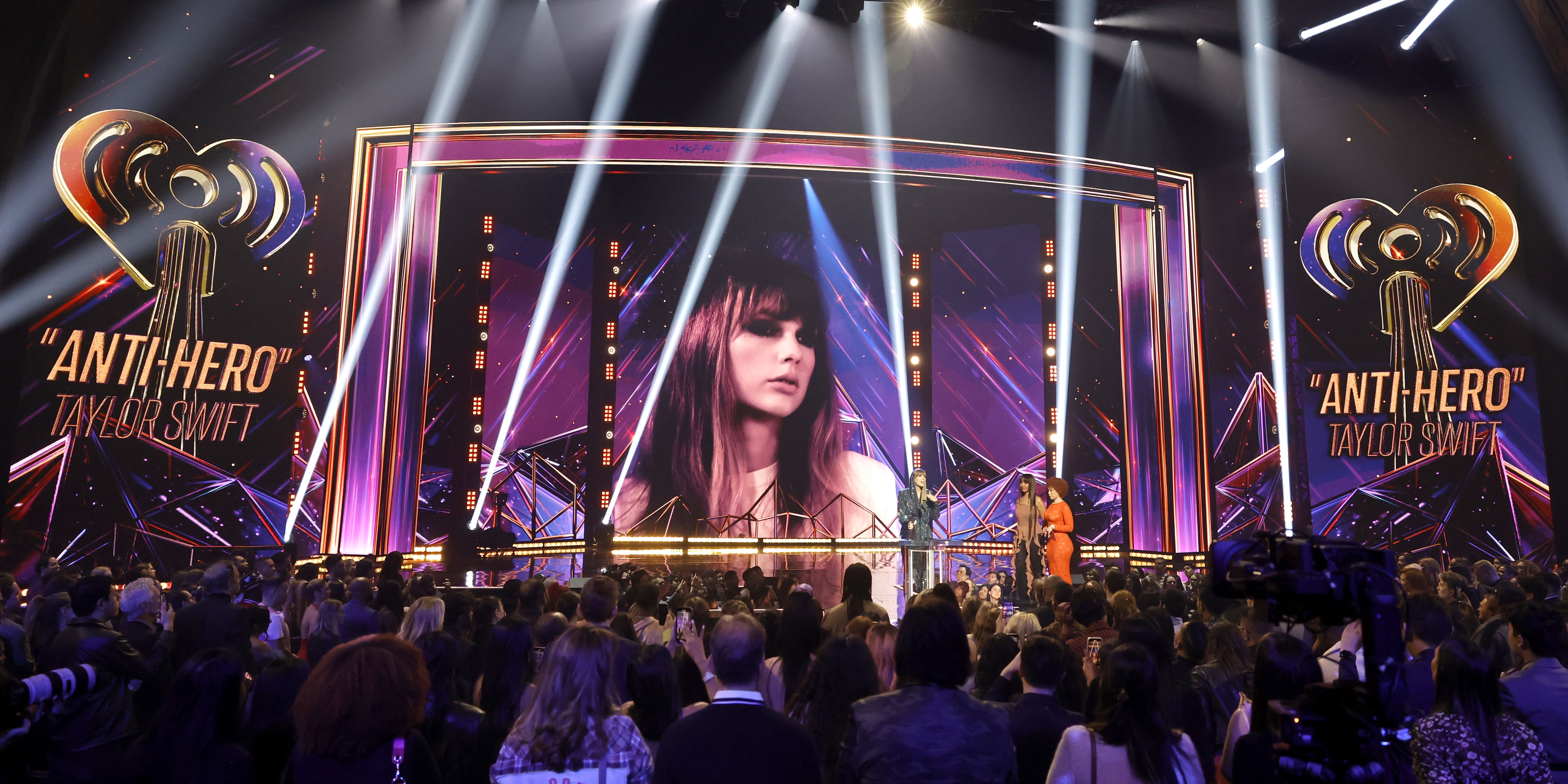 2023 iHeartRadio Music Awards Winners POPSUGAR Entertainment