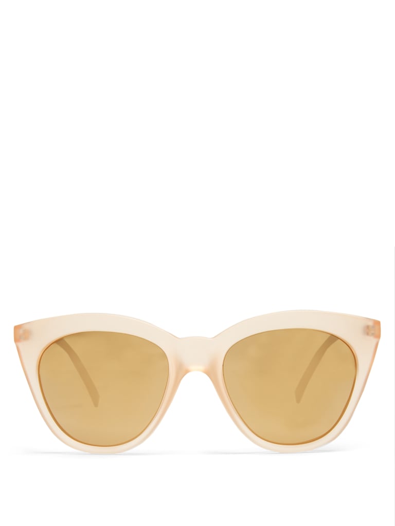 Le Specs Cat-Eye Sunglasses