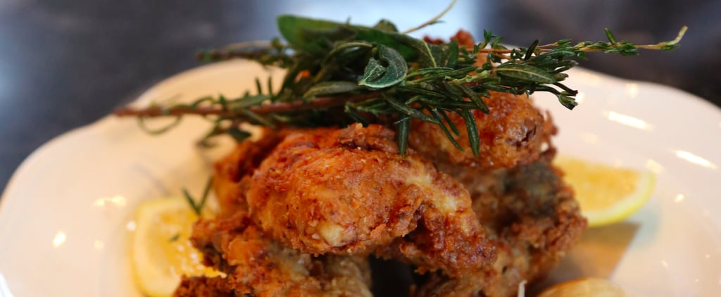 Tyler Florence's Fried Chicken
