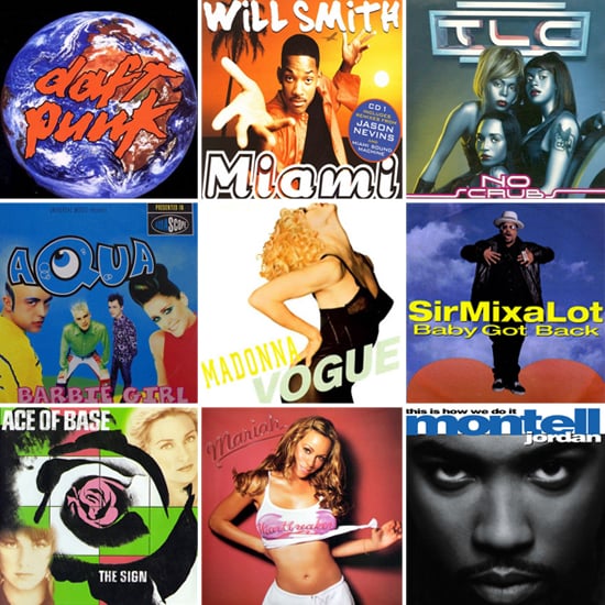 Best 90s Dance Songs POPSUGAR Entertainment