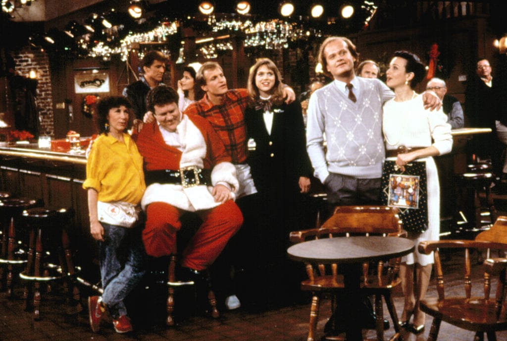 Cheers, "Christmas Cheers" Christmas TV Episodes on Netflix