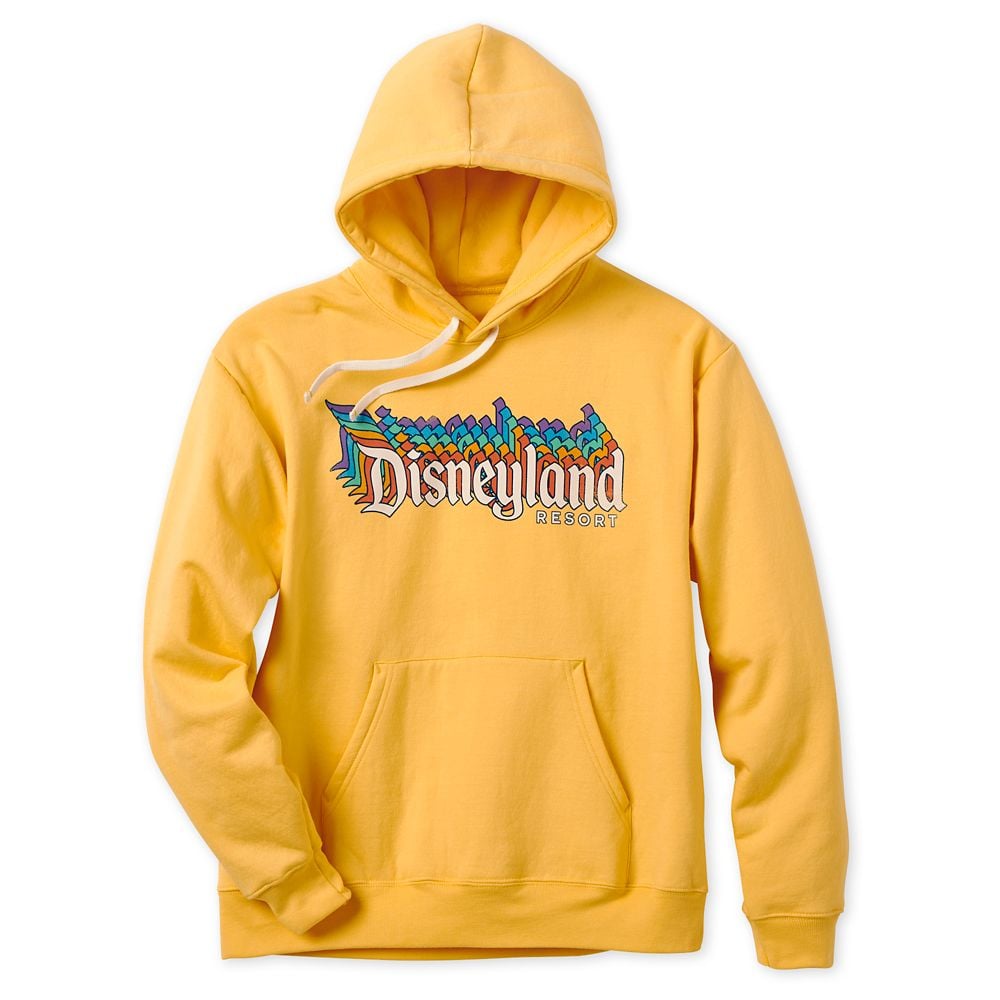 Disneyland Retro Hoodie For Adults