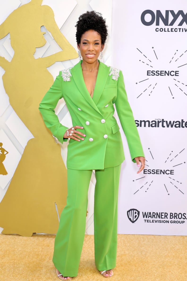 The Essence Black Women in Hollywood Awards Red Carpet Stars | POPSUGAR ...