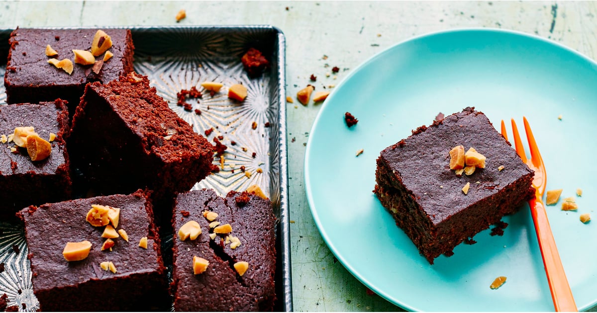 Healthy and MoodBoosting Chocolate Brownie Recipe POPSUGAR Fitness UK