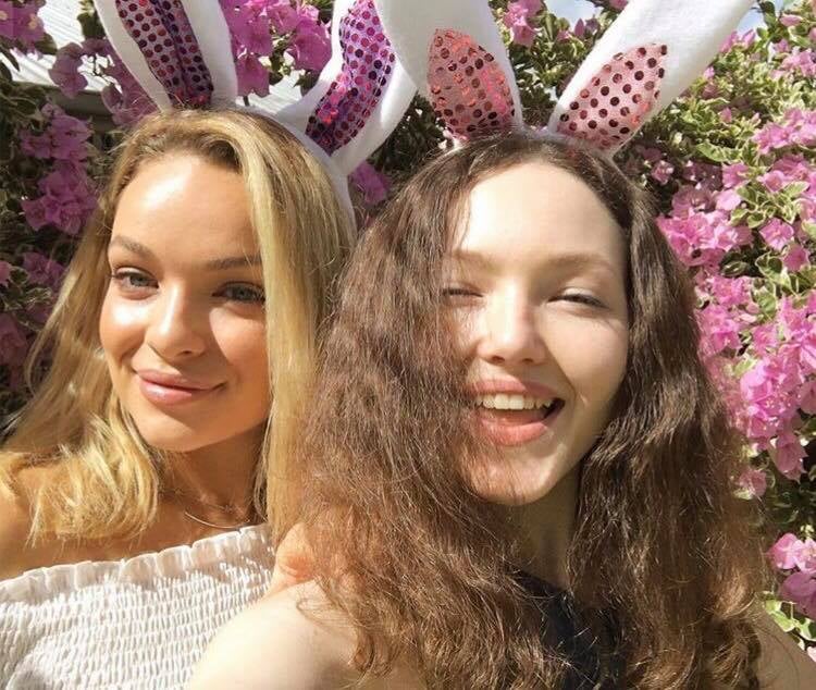 Abbie Chatfield Sister Jolie Instagram Comments Popsugar Celebrity Australia