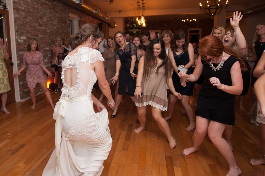 Bohemian Southern Wedding