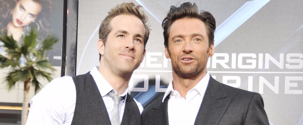 Hugh Jackman's Video About Ryan Reynolds's Walk of Fame Star