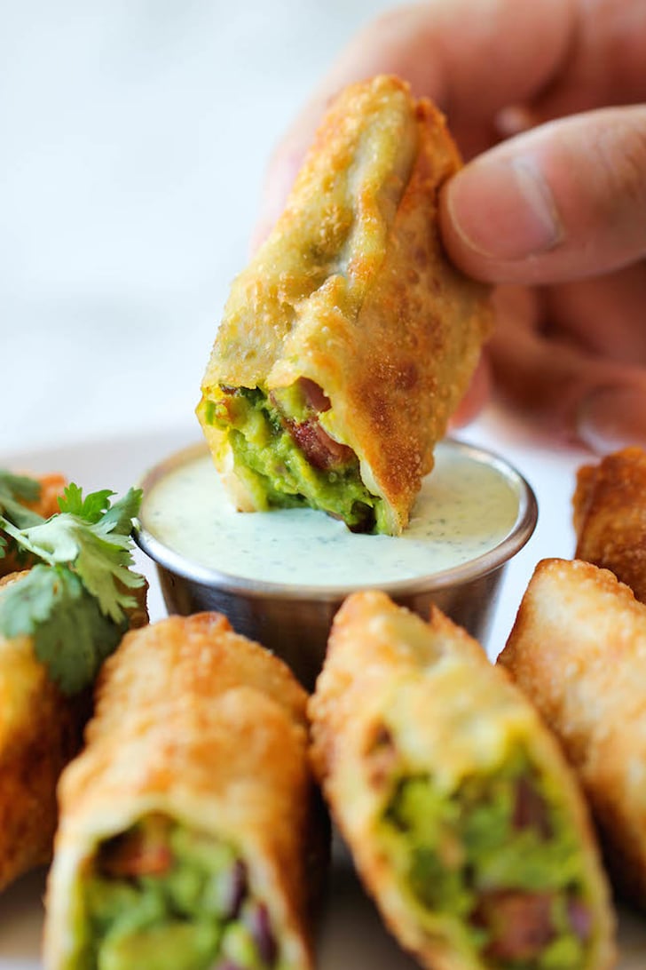 Cheesecake Factory's Avocado Egg Rolls