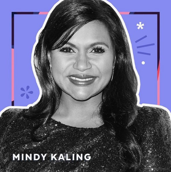 Mindy Kaling Will Offer Awesome Advice