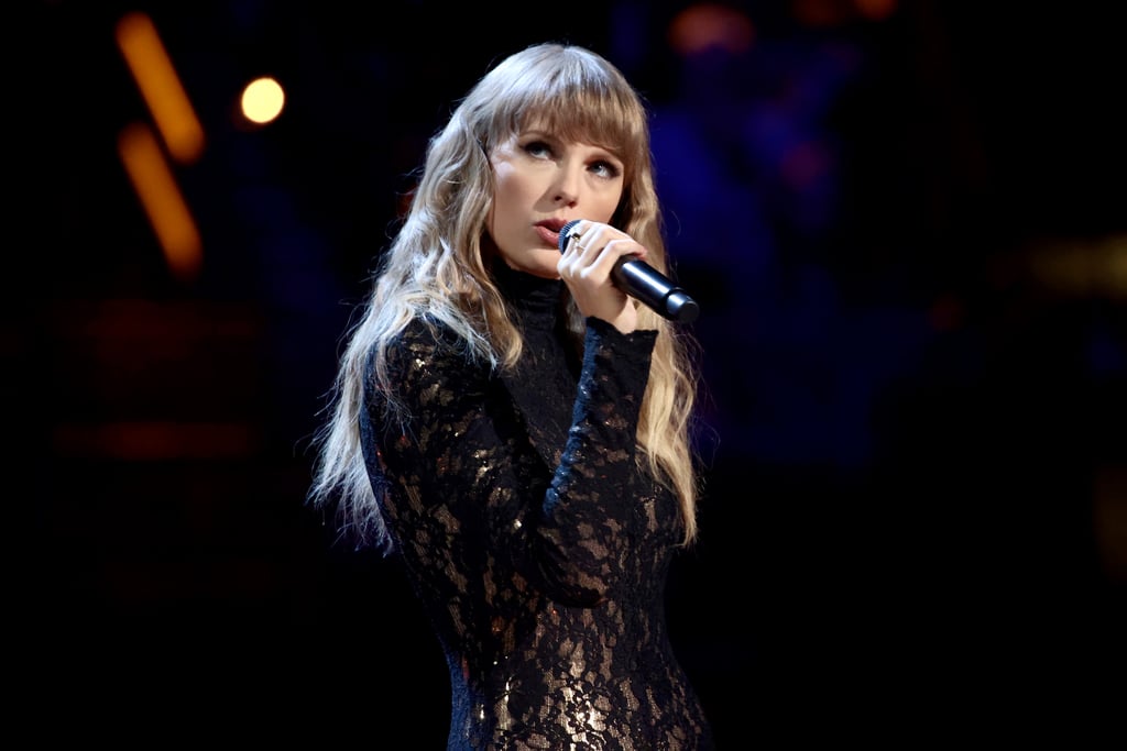 Listen to Taylor Swift's Red Rerecorded Album