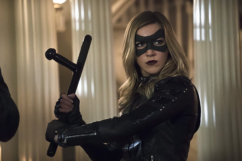 Laurel Lance From Arrow