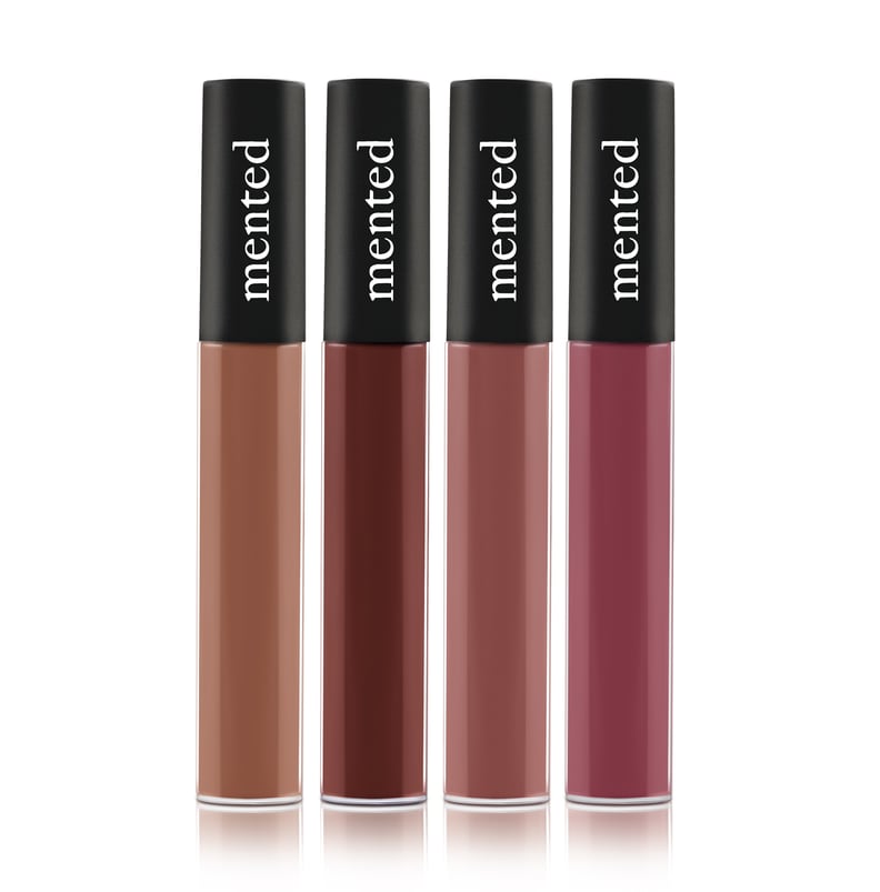 All Four Stunning Lip Gloss Shades