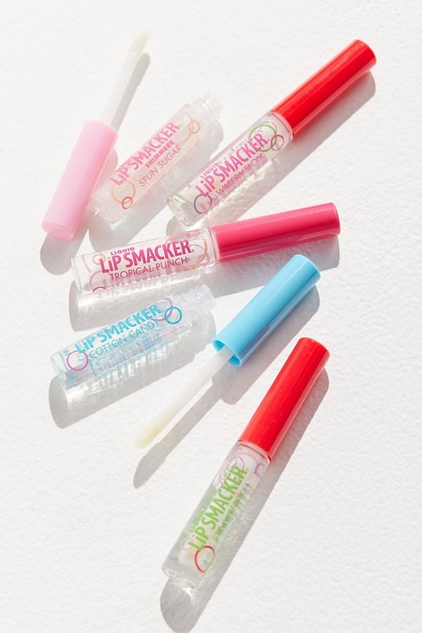 Lip Smacker Liquid Lip Gloss Friendship Party Pack