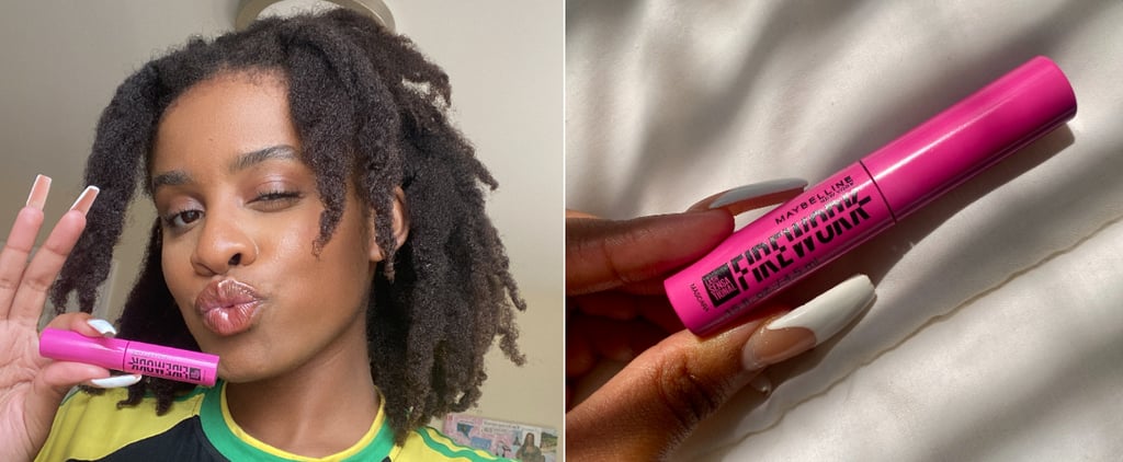 Maybelline Lash Sensational Firework Mascara Review With Pic