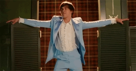 He rocked your world with that hip thrust, and your innocence was gone forever.