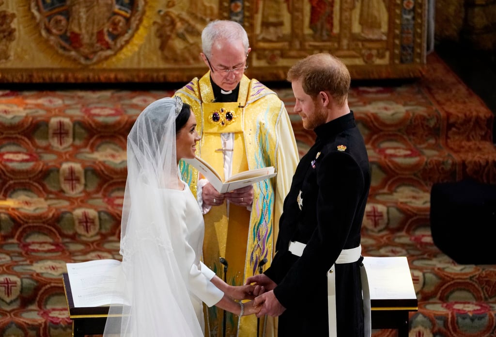Prince Harry and Meghan Markle Wedding GIFs