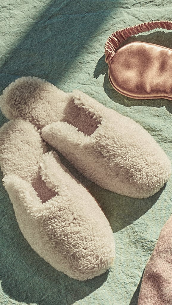 Sleeper Shearling Slippers