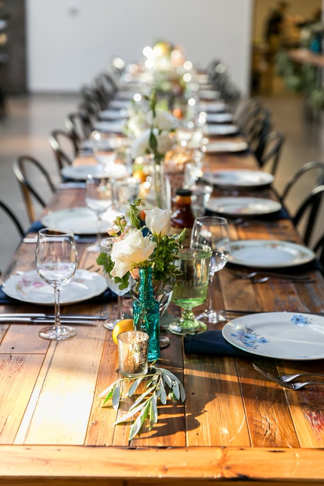 Trendy Urban Wedding Trendy Urban Wedding
