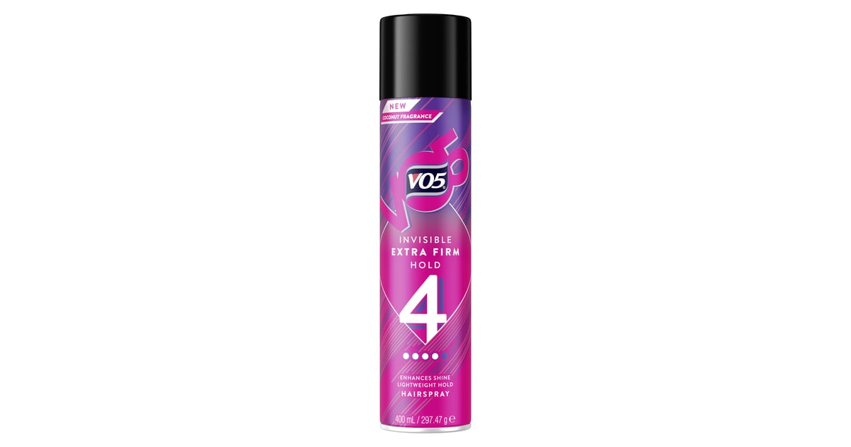VO5 Flexible Hold Hairspray The Best New UK Beauty Products of June