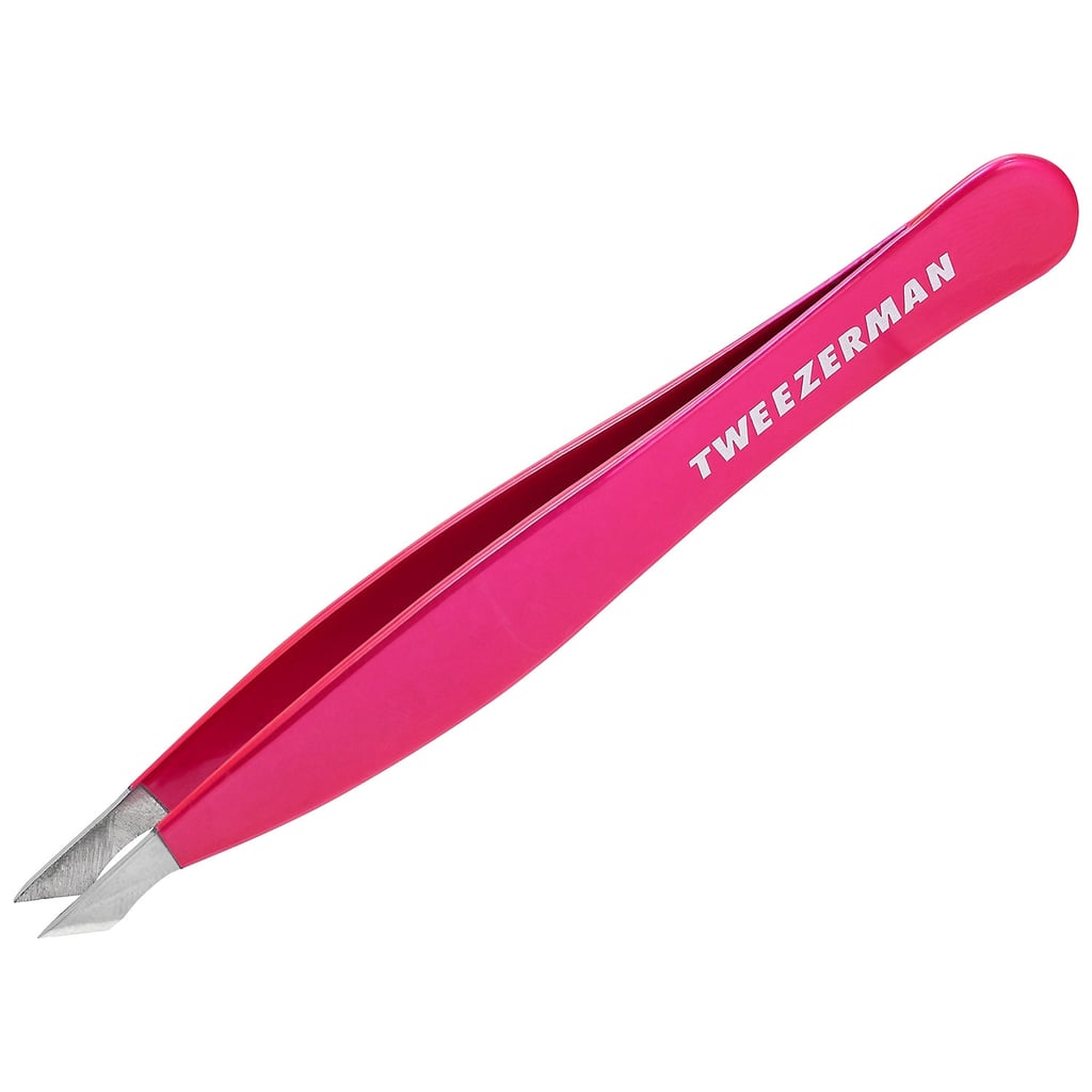 Tweezerman Pink Perfection Pointed Slant Tweezer