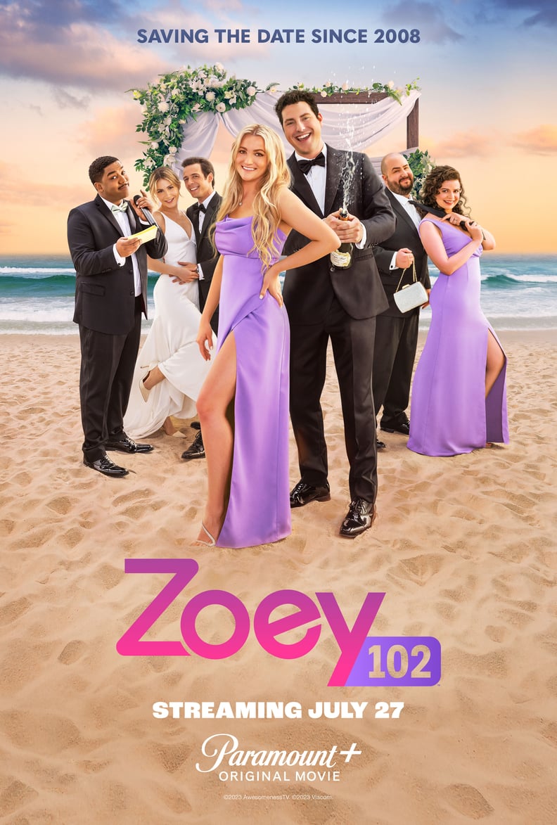 Zoey 101 Sequel Movie: Trailer, Release Date, Cast, Plot | POPSUGAR  Entertainment