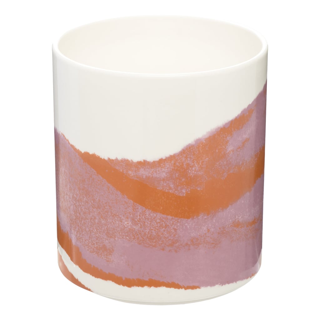 Drew Barrymore Flower Home Abstract Marble Utensil Holder