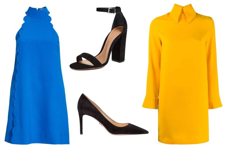 Bright Party Dresses: Shop the Look