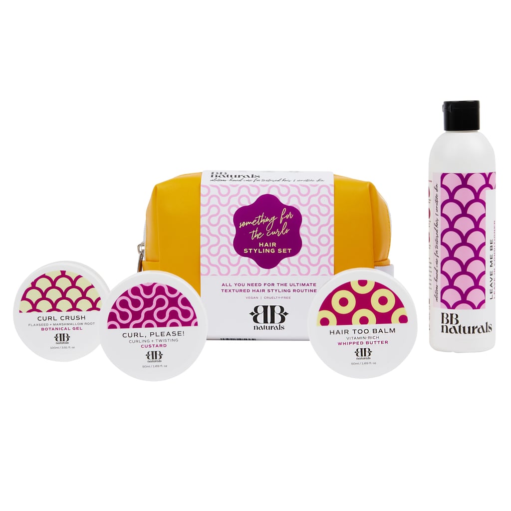 BB Naturals's Something for the Curls Hair Styling Set