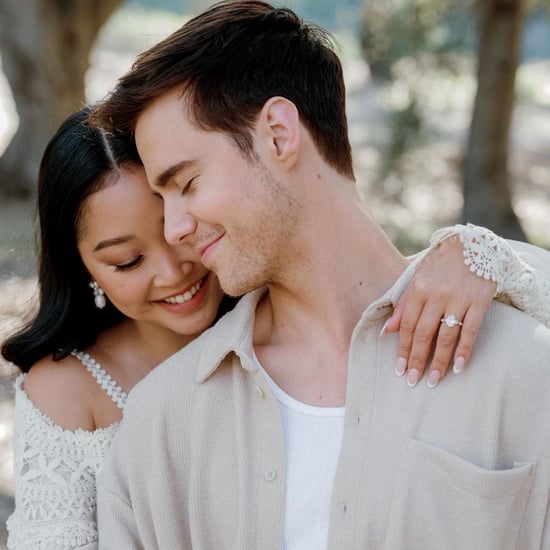 Lana Condor and Anthony De La Torre Are Engaged