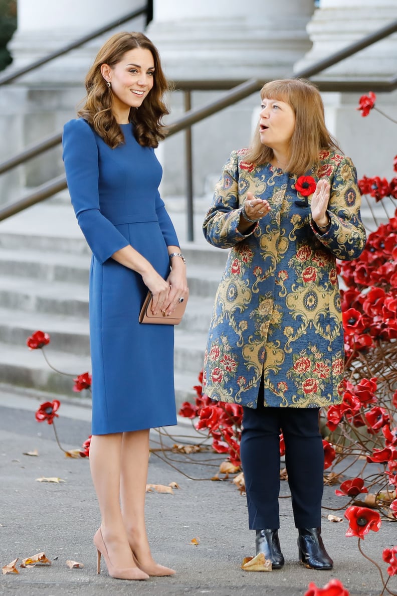 Imperial dress 2018 2025