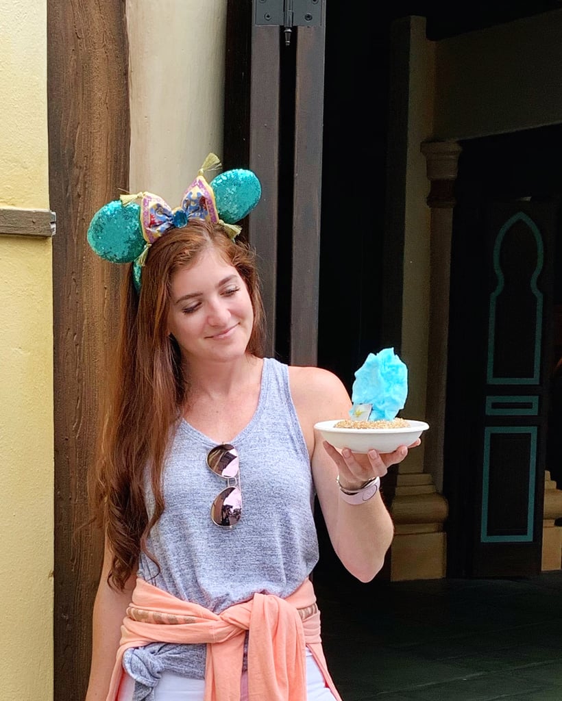 Aladdin Wish Granted Doughnut at Disney World