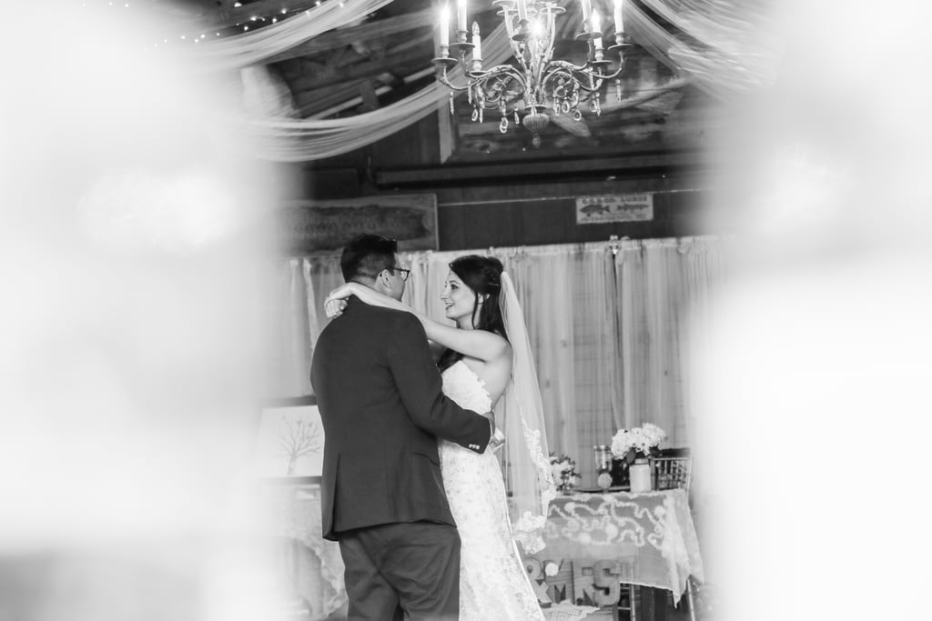 Rustic Barnyard Wedding