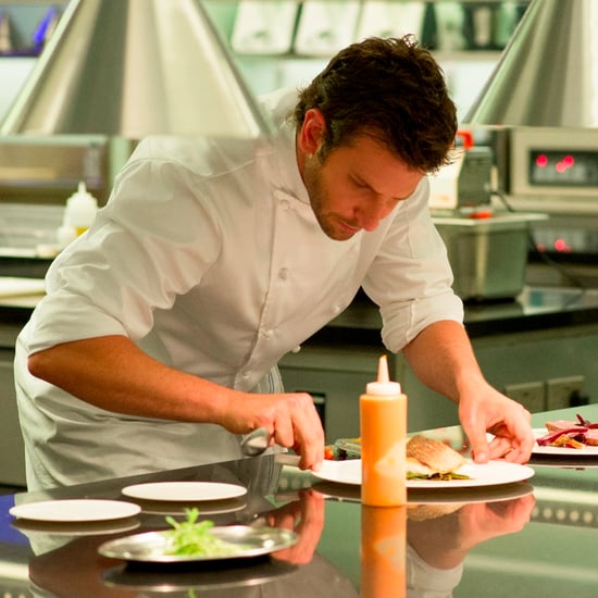 Bradley Cooper Speaking French in Burnt