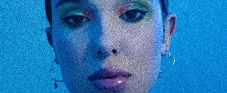 Millie Bobby Brown Euphoria-Inspired Makeup