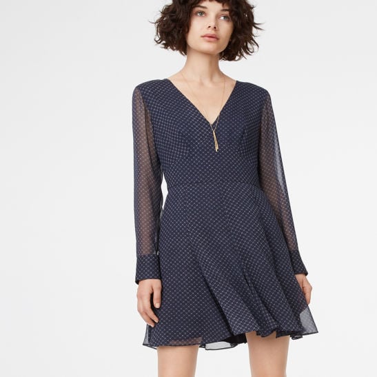 Delaynee dress cheap club monaco