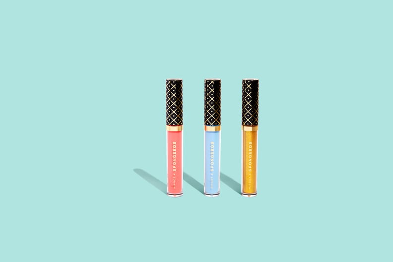 Hipdot x SpongeBob SquarePants Jellyfish Lipgloss Set