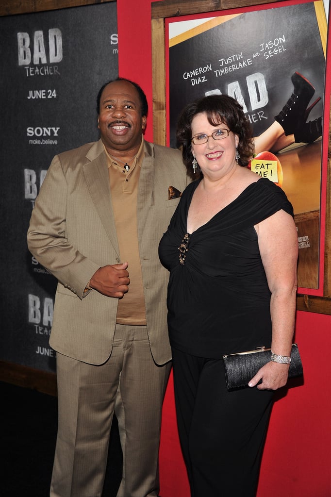 Baker Attended the 2011 Premiere of Bad Teacher, Which Smith Starred In