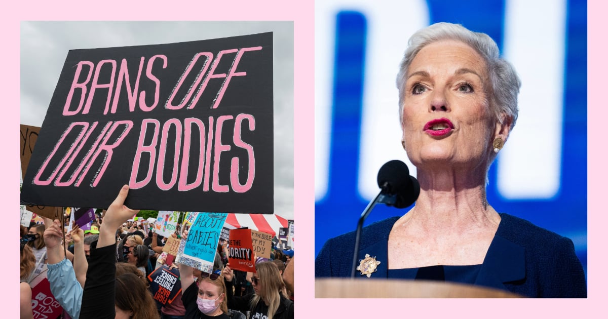 Planned Parenthood CEO on Honoring Cecile Richardss Legacy Under Trump
