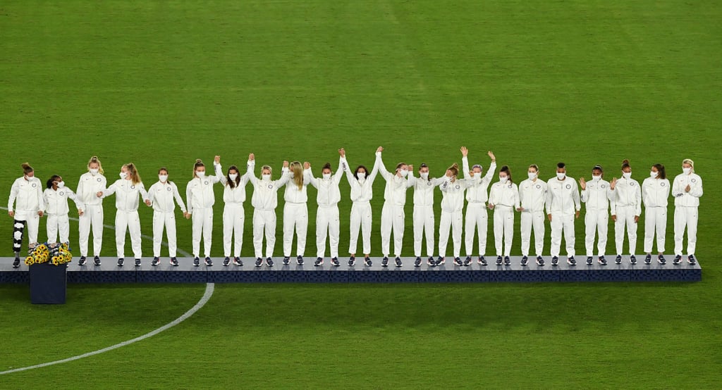 USWNT: Football