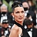 Bella Hadid's Mullet Bowl Cut Look Is Truly Otherworldly