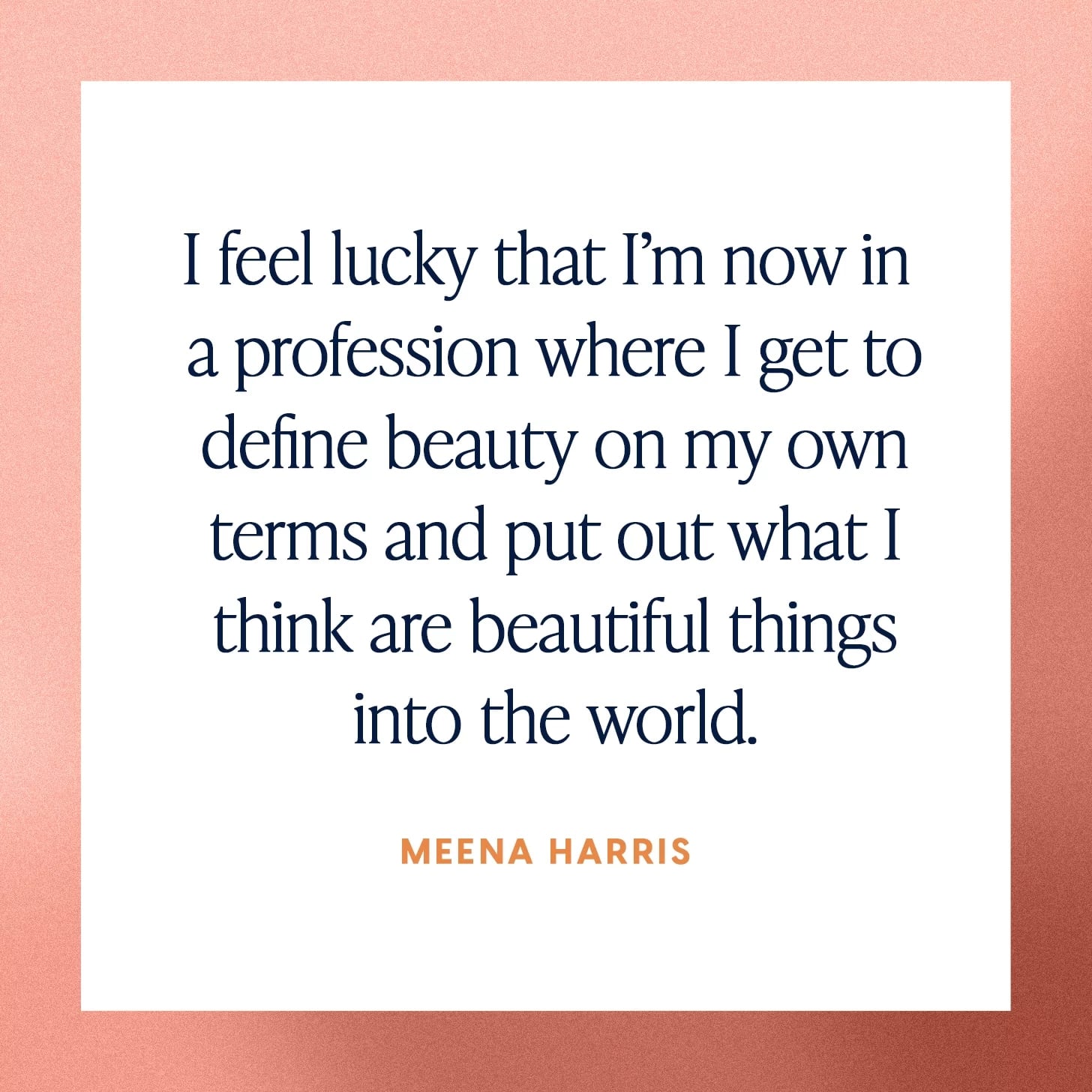 Meena Harris quote
