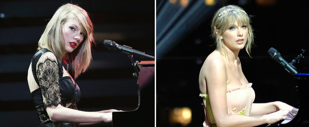 Taylor Swift "Champagne Problems" and "All Too Well" Mashup