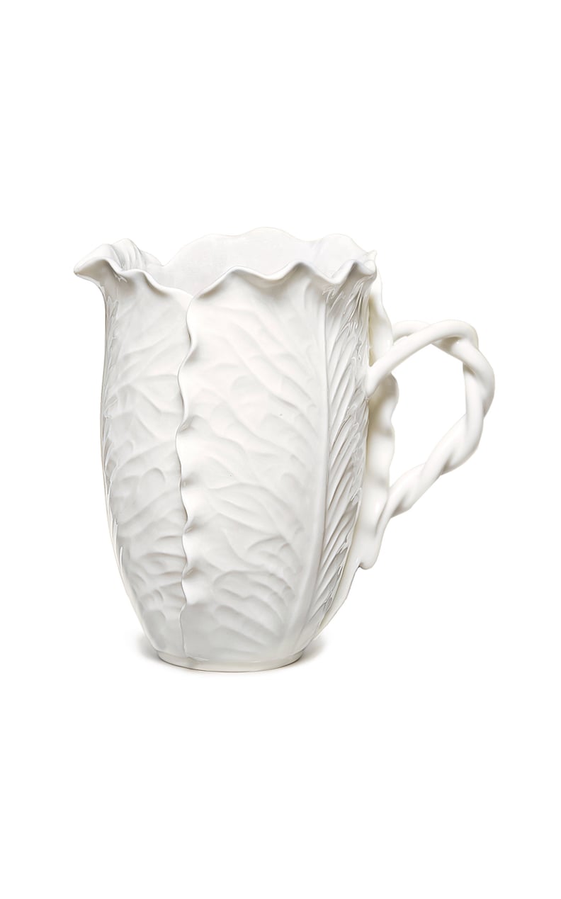 Lettuce Ware Pitcher