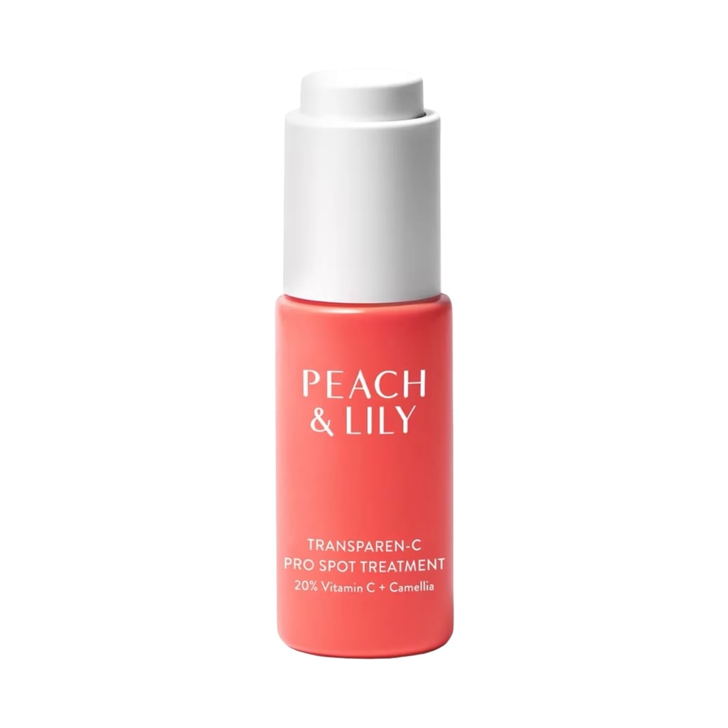 Peach & Lily Transparen-C Pro Spot Treatment ($47)
When I'm looking for a more affordable vitamin C option that still delivers, I usually opt for the Peach & Lily Transparen-C Pro Spot Treatment, which quickly fades dark spots while leaving my skin supple and radiant.