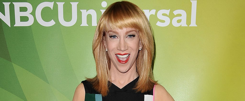 Why Kathy Griffin Quit Fashion Police