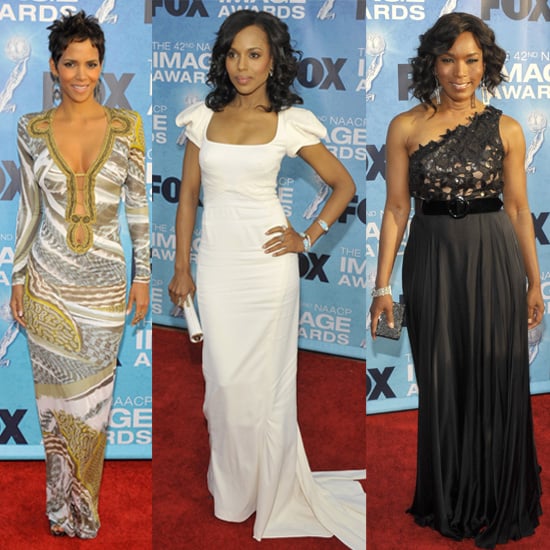 Celebrities at 2011 NAACP Image Awards Celebrities at 2011 NAACP Image Awards